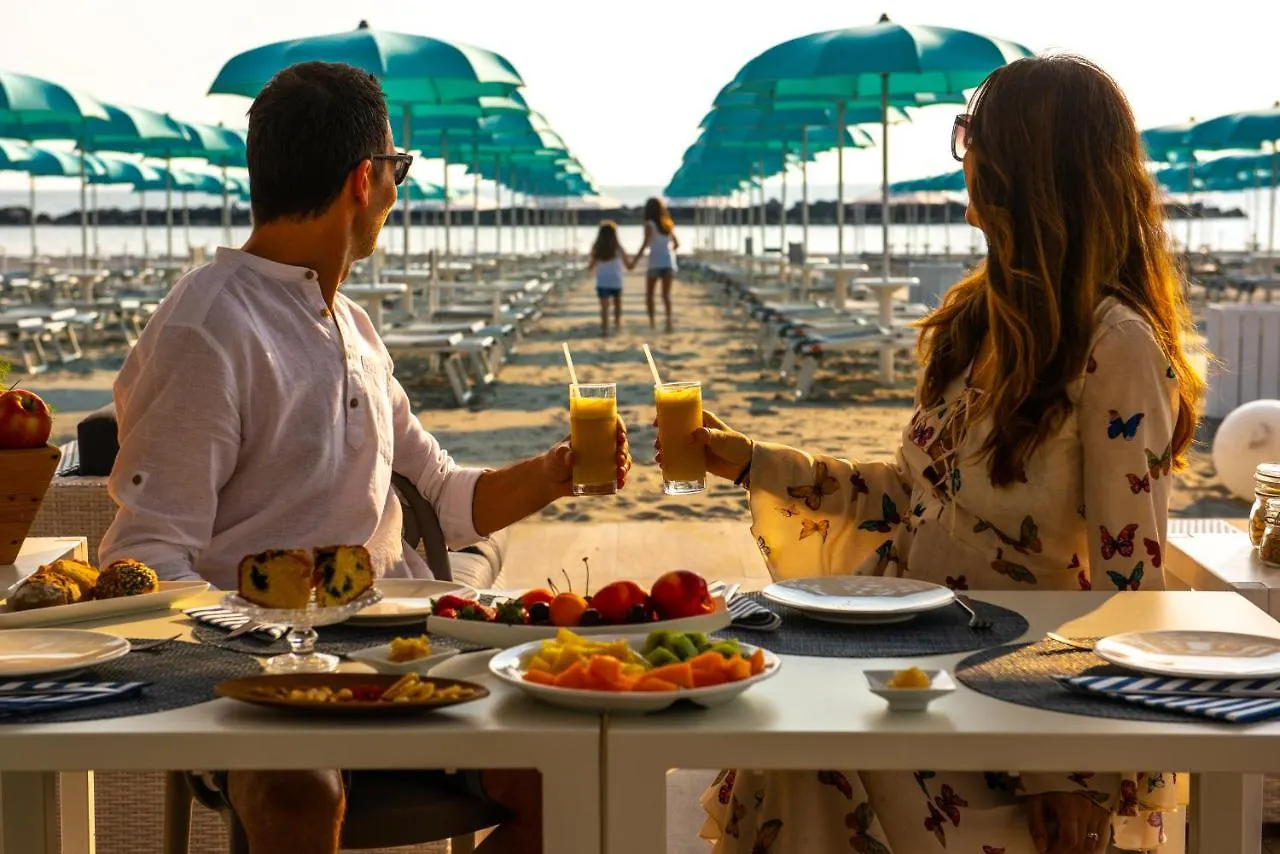 Blu Suite Resort Bellaria-Igea Marina Otel