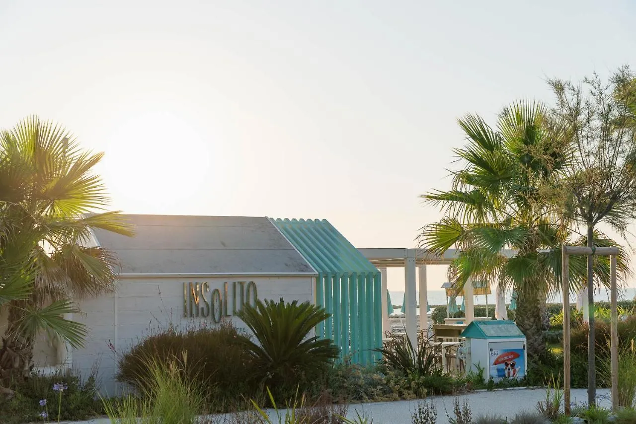 Blu Suite Resort Bellaria-Igea Marina Otel