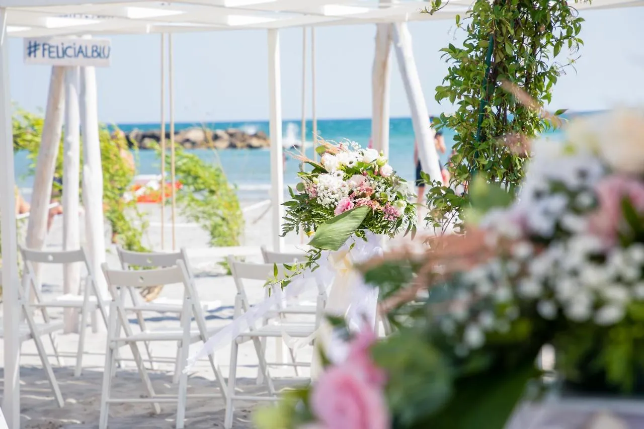 Otel Blu Suite Resort Bellaria-Igea Marina