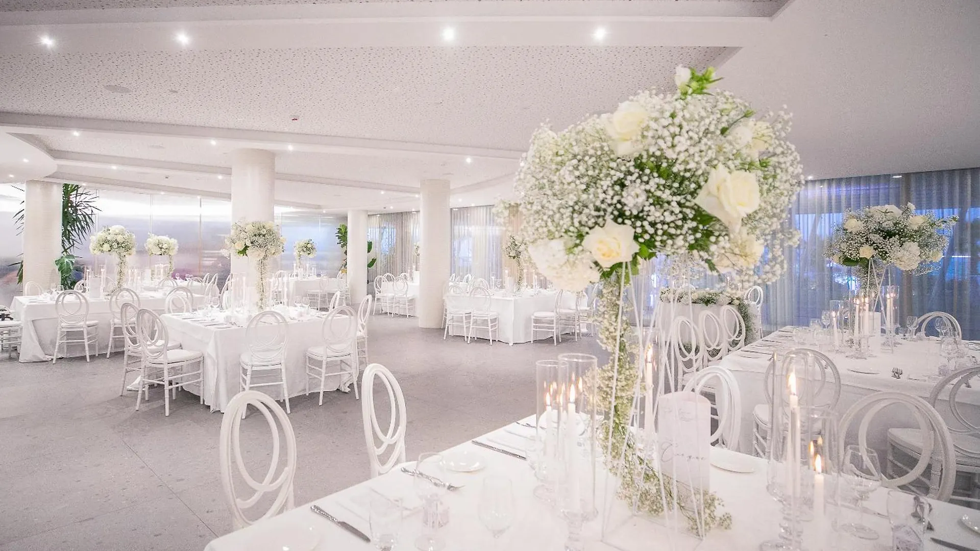 Blu Suite Resort Bellaria-Igea Marina İtalya
