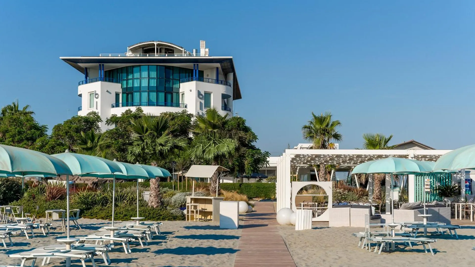 Szálloda Blu Suite Resort Bellaria – Igea Marina