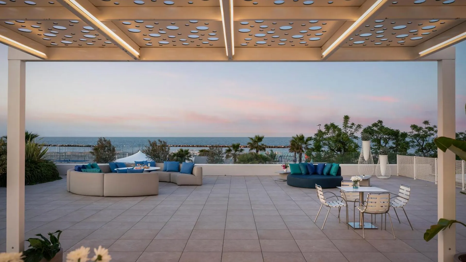 Blu Suite Resort Bellaria-Igea Marina 4*,