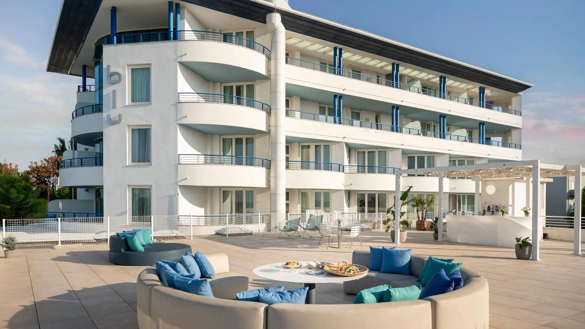 Blu Suite Resort Bellaria – Igea Marina Szálloda