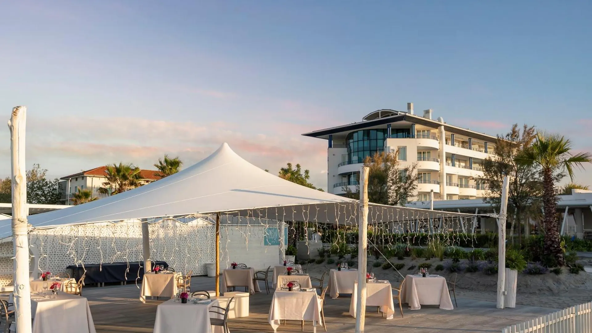 Blu Suite Resort Bellaria-Igea Marina Italy