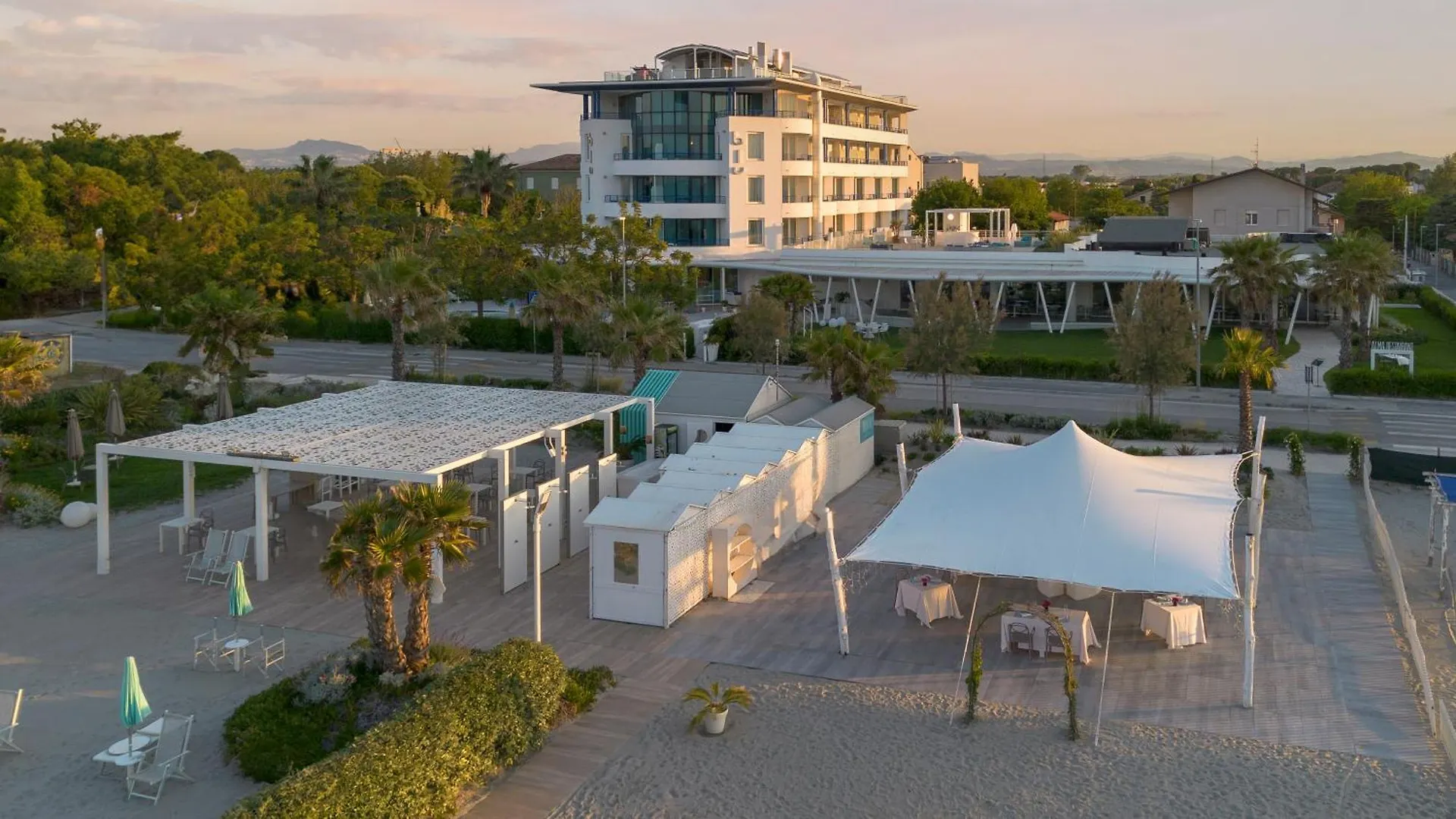 Blu Suite Resort Bellaria-Igea Marina
