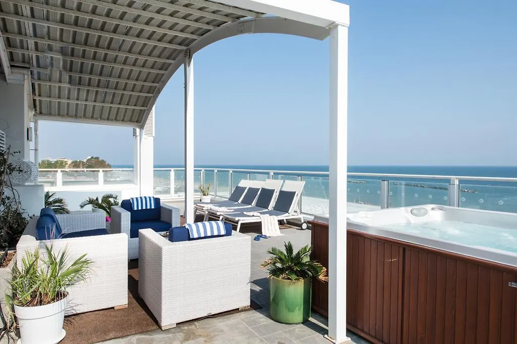 Szálloda Blu Suite Resort Bellaria – Igea Marina
