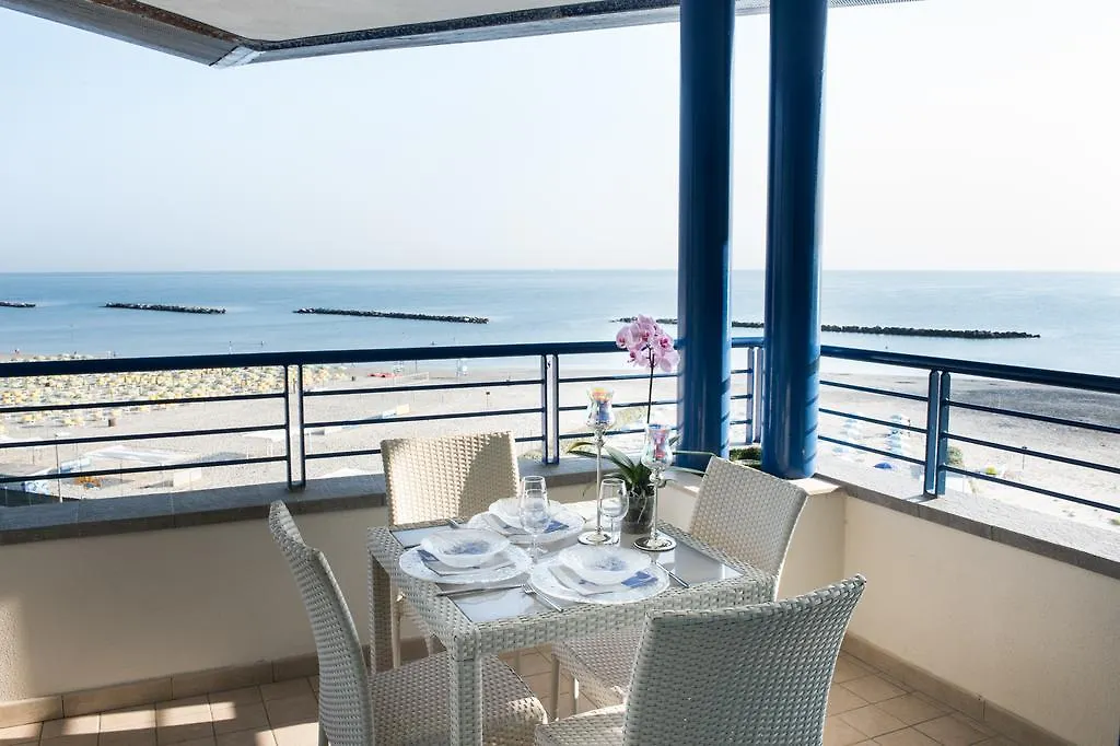 Szálloda Blu Suite Resort Bellaria – Igea Marina