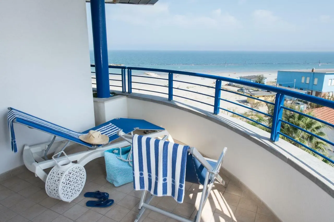 Szálloda Blu Suite Resort Bellaria – Igea Marina