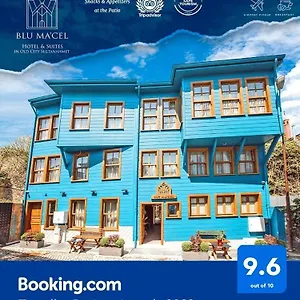 Otel Blu Macel & -old Sultanahmet