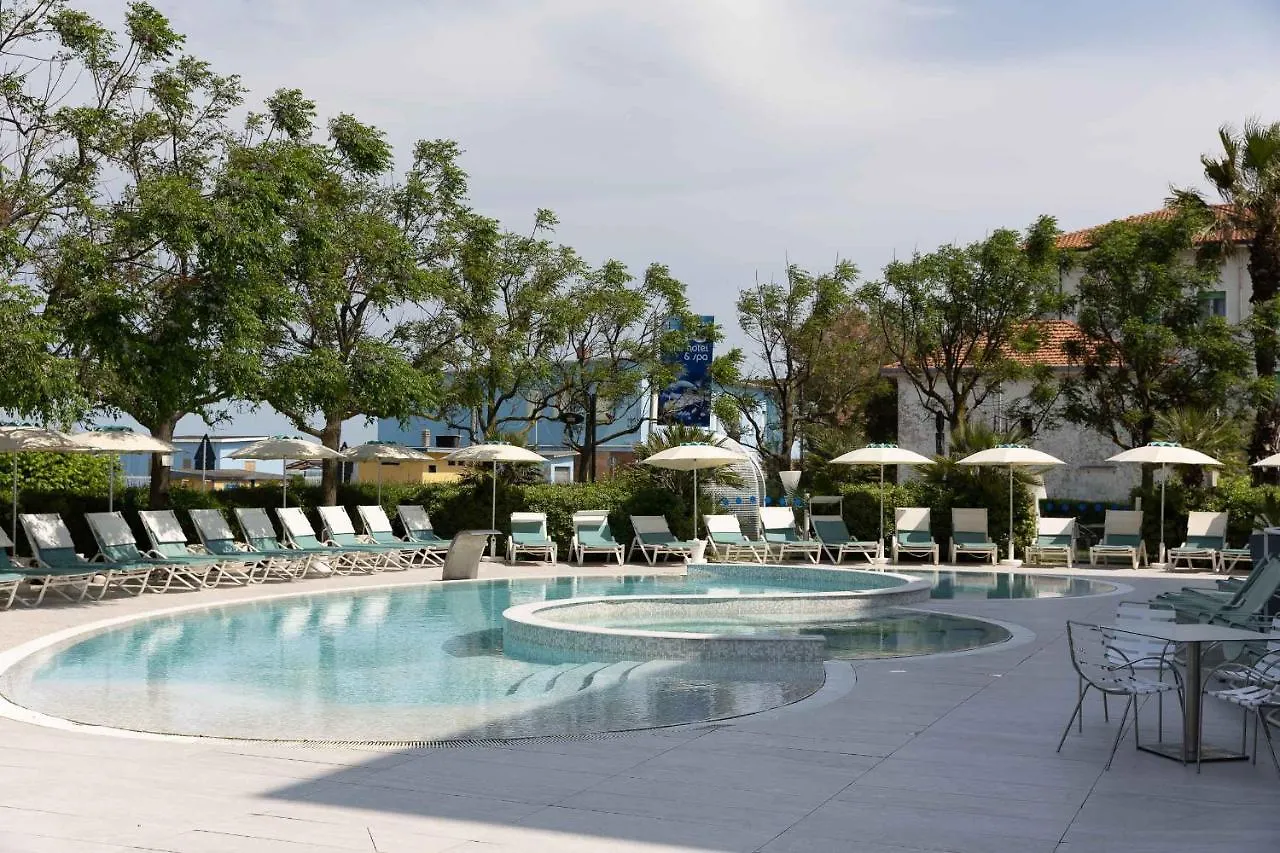 Hotel Blu Suite Resort Bellaria-Igea Marina